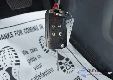 2017 Chevrolet Equinox Premier z USA, uszkodzony, nr VIN 2GNALDEK4H1527706